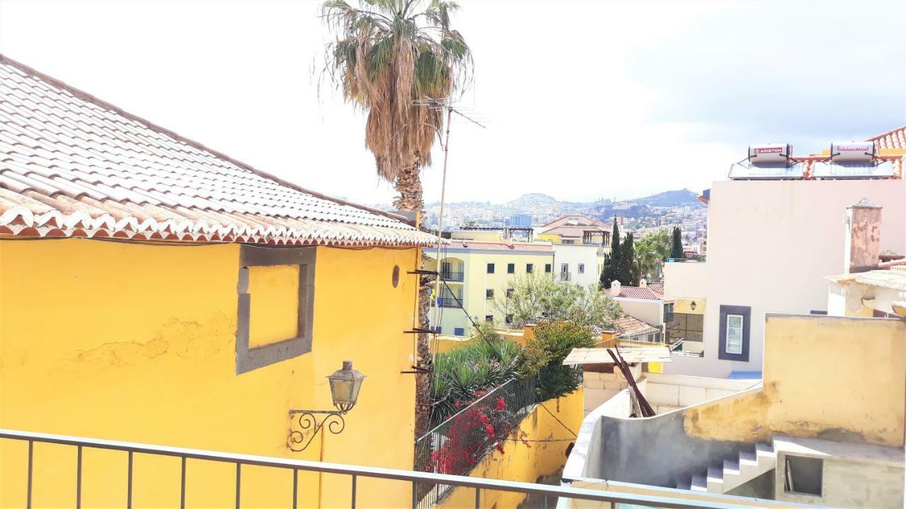 Willa Casa Da Avo Irene Funchal  Zewnętrze zdjęcie