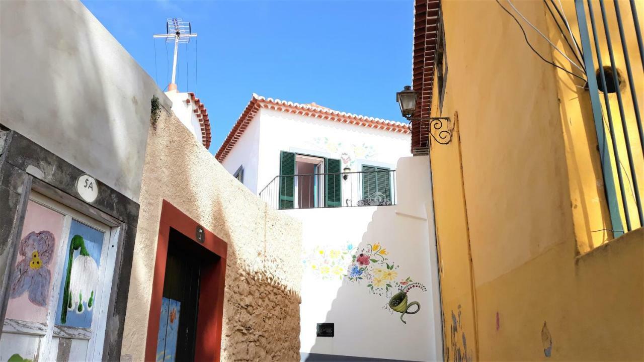 Willa Casa Da Avo Irene Funchal  Zewnętrze zdjęcie