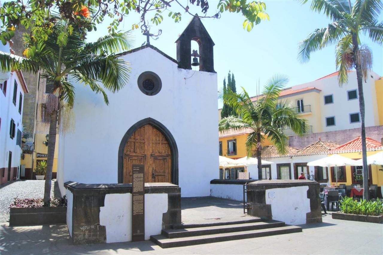 Willa Casa Da Avo Irene Funchal  Zewnętrze zdjęcie