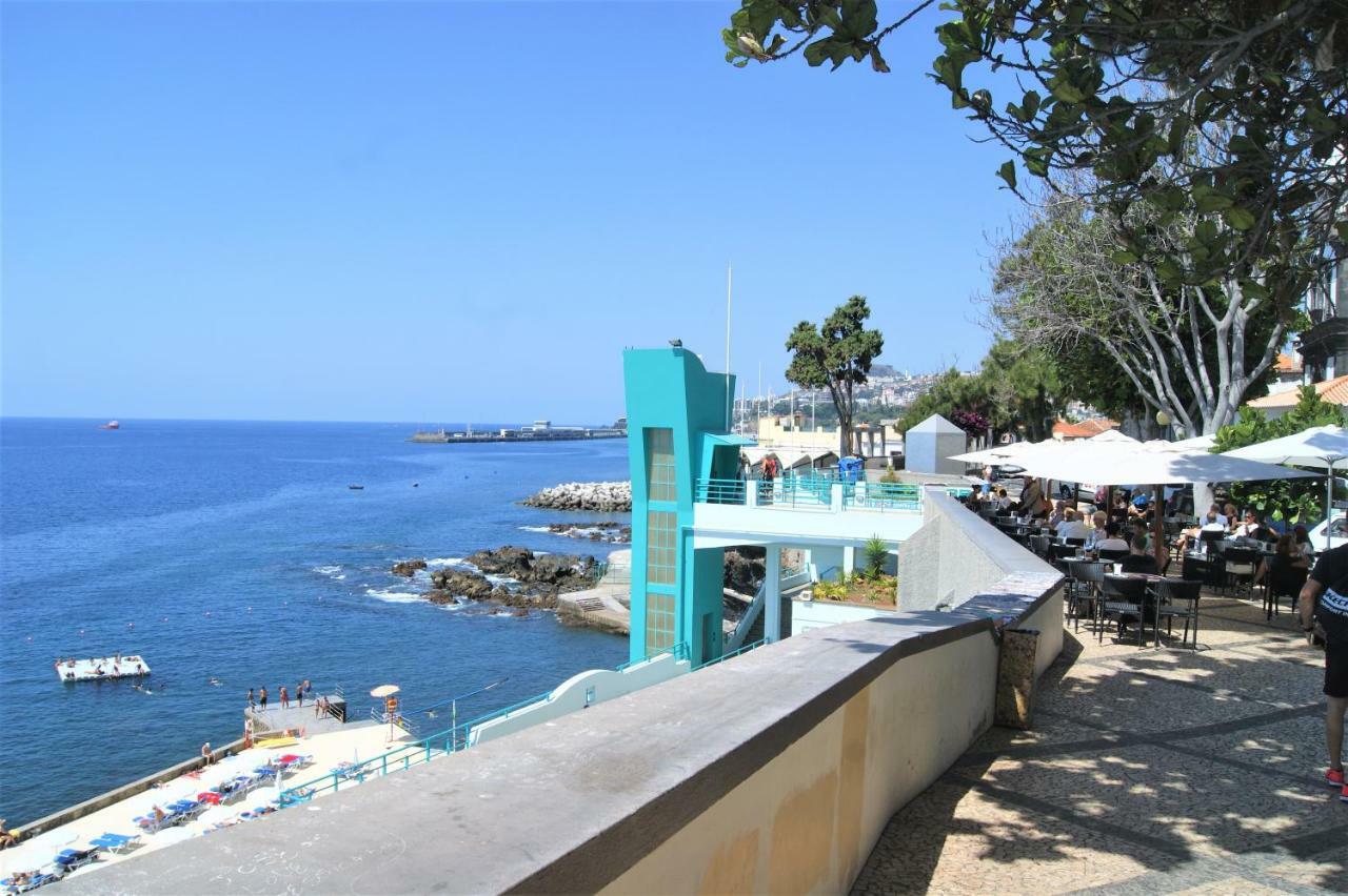 Willa Casa Da Avo Irene Funchal  Zewnętrze zdjęcie
