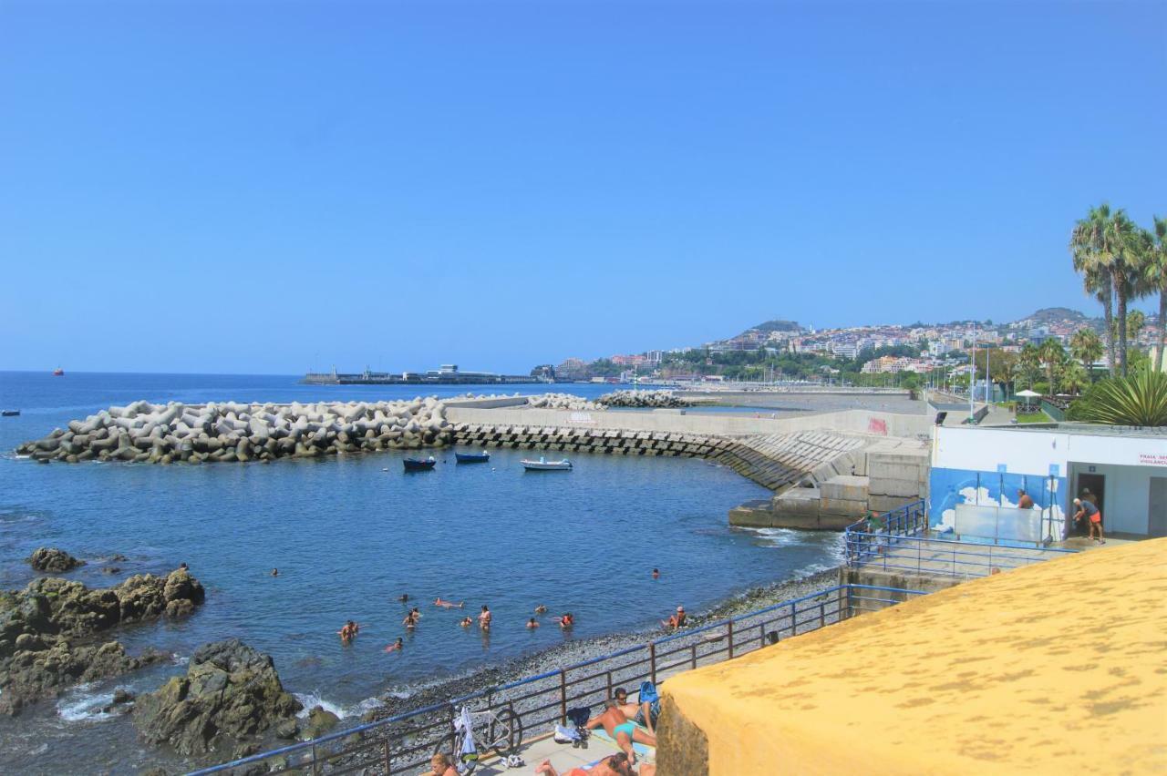 Willa Casa Da Avo Irene Funchal  Zewnętrze zdjęcie